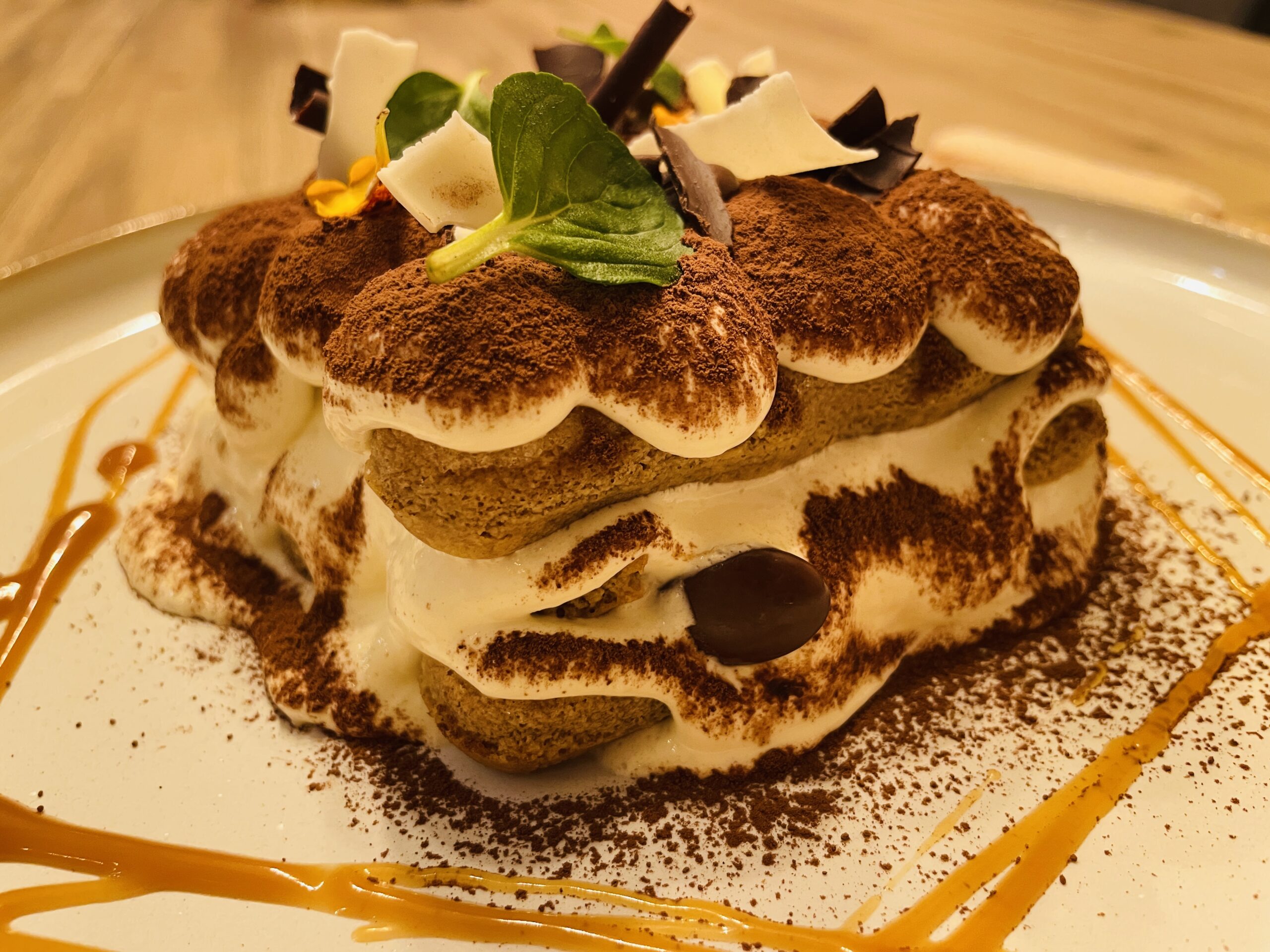 Tiramisu