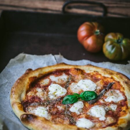 Neapolitan pizza