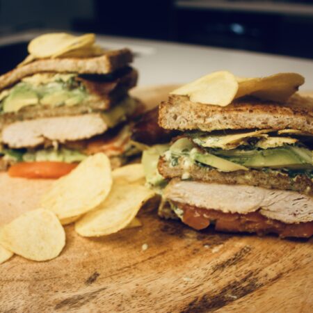 Club sandwich