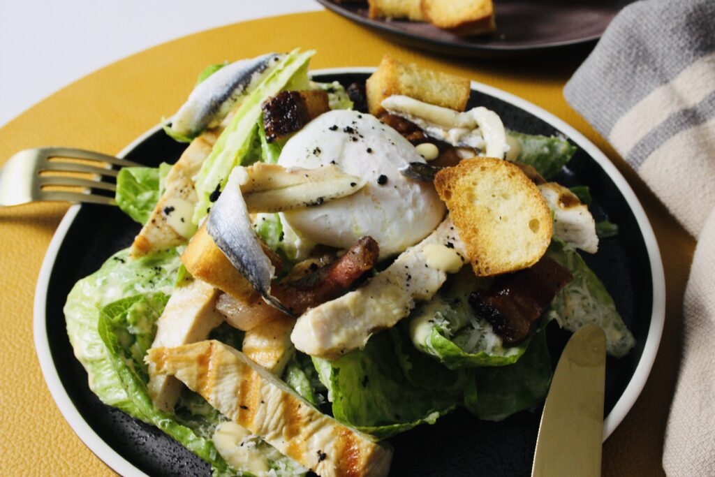 Caesar salad