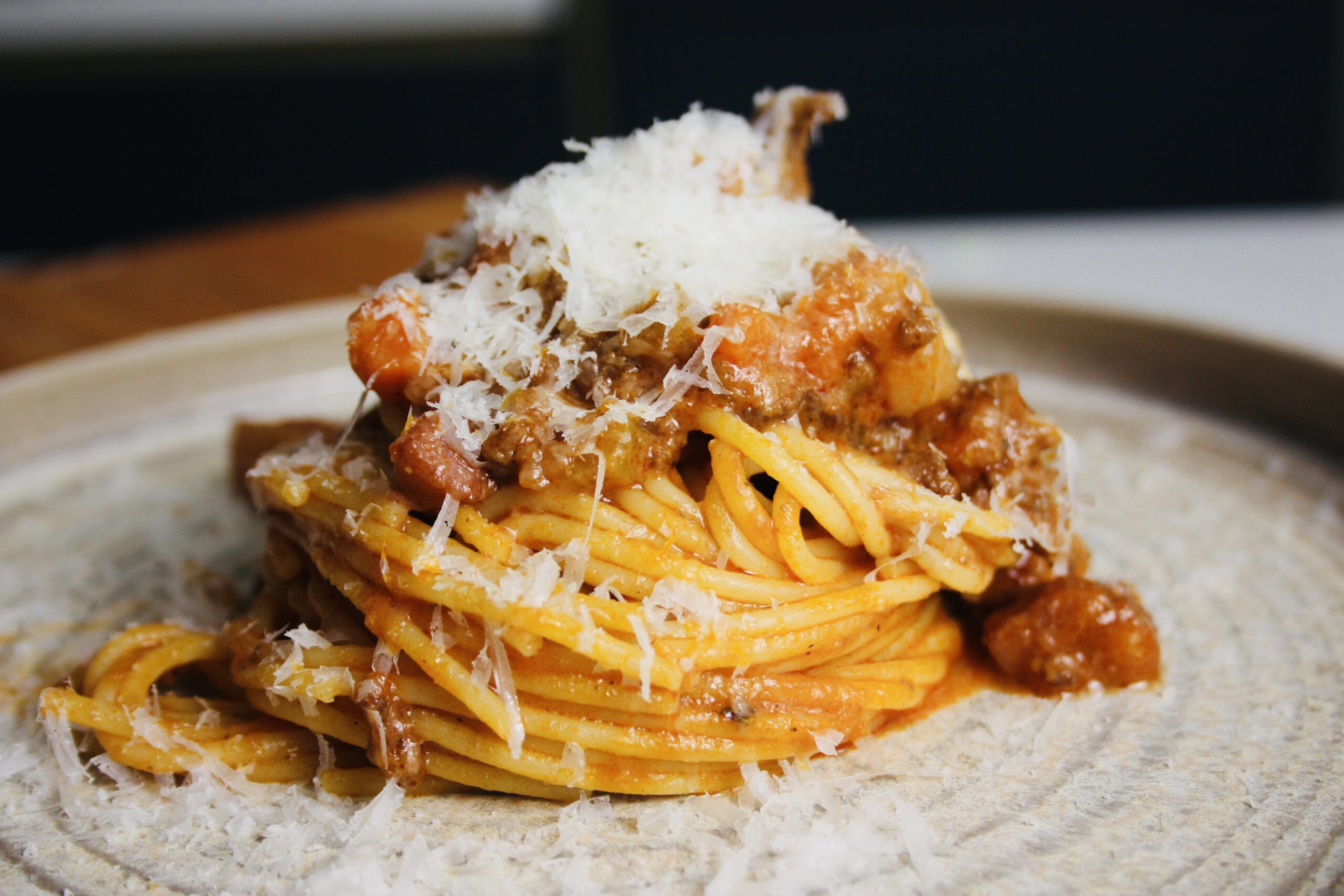 Pasta Bolognese